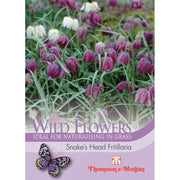 Bee Friendly - Wild Flower Snakes Head Fritil