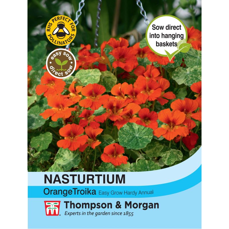 Nasturtium Or. Troika