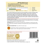 Broad Bean Oscar