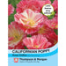 Californian Poppy Rose Chiffon