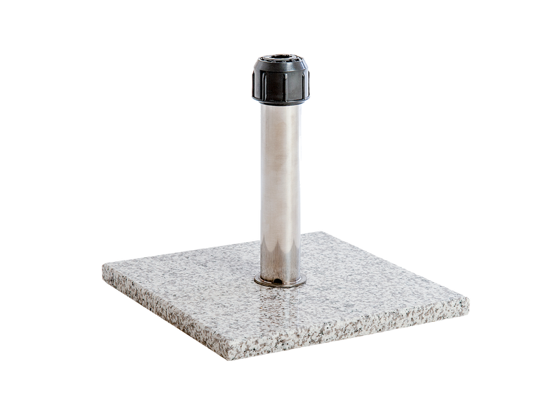 Alexander Rose granite Parasol Base 11kg Suitable for 2m to 2.7m Parasol