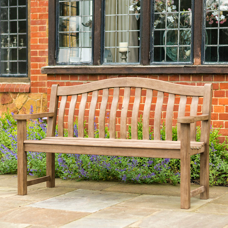 Alexander Rose Acacia Broadfield Bench 5ft