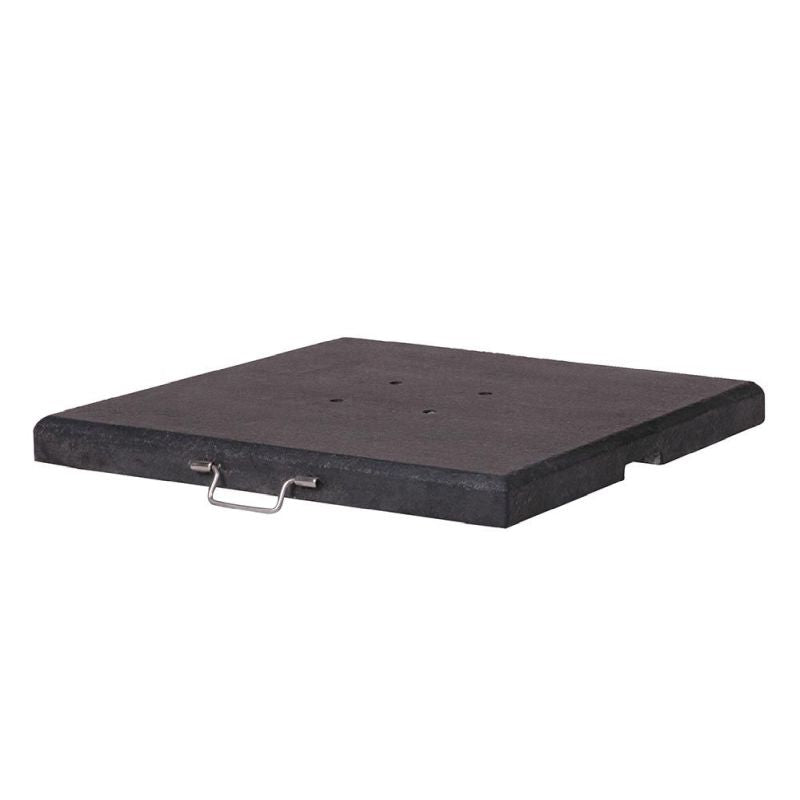 Alexander Rose Cantilever Parasol Base 50kg