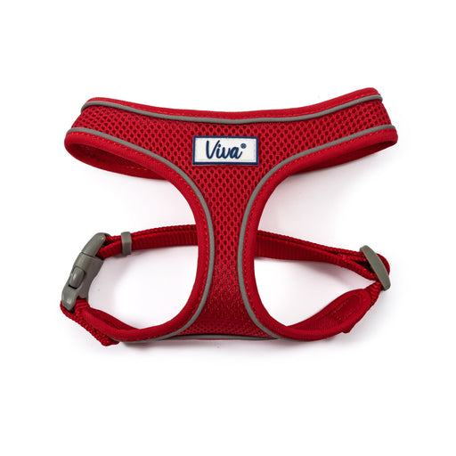 Ancol Viva Comfort Harness XS 28-40cm Red