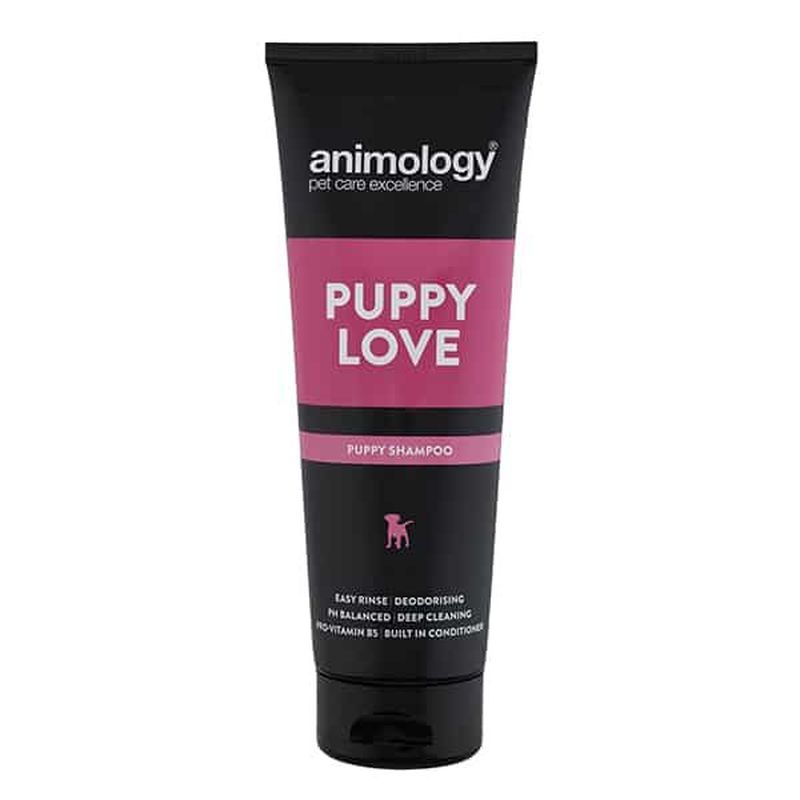 Animology Puppy Love Shampoo 250ml