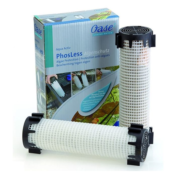 Oase AquaActiv PhosLess Algae protection — Newlands Garden Centre