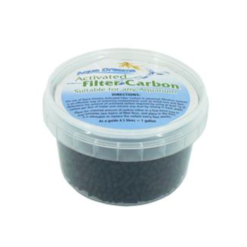 Aquadreams Activated Filter Carbon 125g