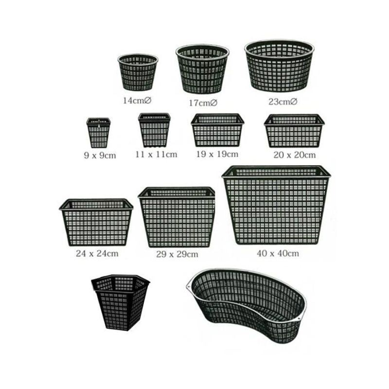 Water Marginal Basket Round 13cm