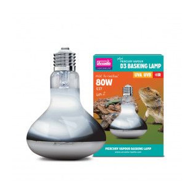 Arcadia D3 UV Basking Lamps 2nd Generation