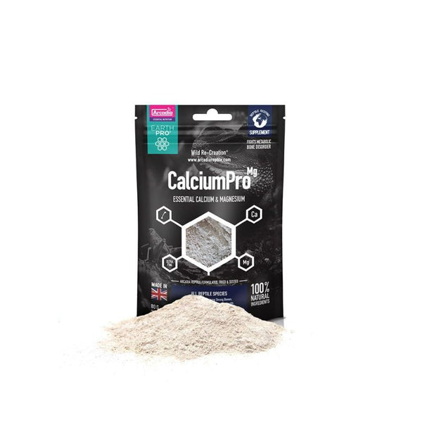 Arcadia Earth Pro Calcium Pro Mg,80g