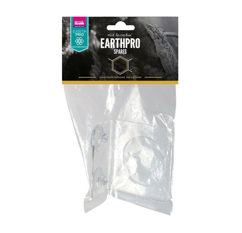 Arcadia Feeding Kit Accessories Single Feeding Ledge