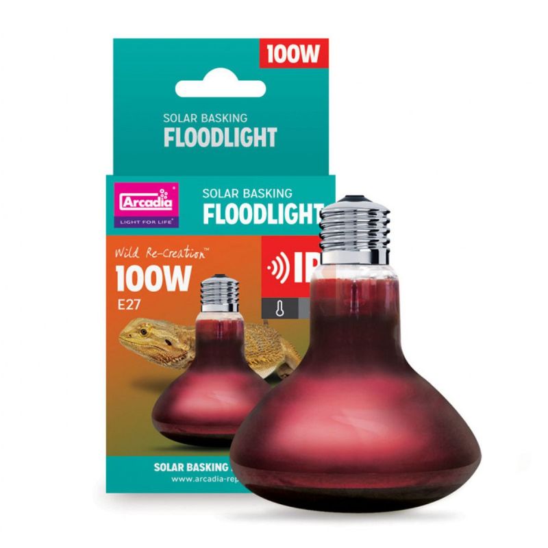 Arcadia Infrared Basking Spot 100 Watt