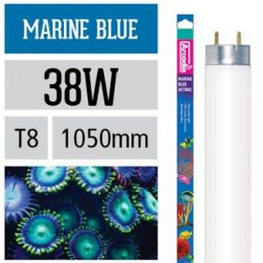 Arcadia Marine Blue Lamp T8 38W 1050mm