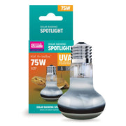 Arcadia Solar Basking Spotlight 75 Watts