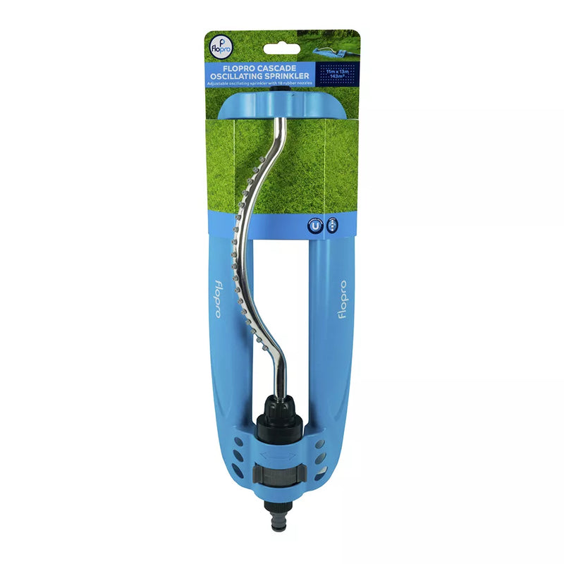 Flopro Cascade Oscilating Sprinkler