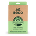 Beco 120 Large Poop Bags W/ Handles
