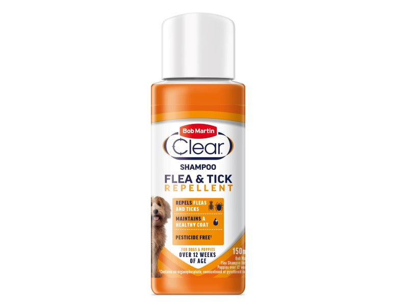 Martin Clear Flea Shampoo