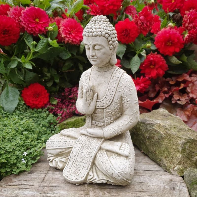 Buddha Meditating BD8 33cm