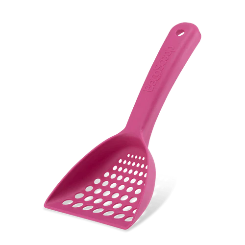 Beco Litter Scoop Pink