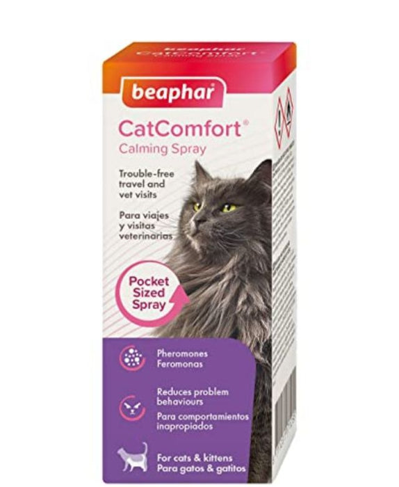 Beaphar Cat Comfort Calming Spray 30ml