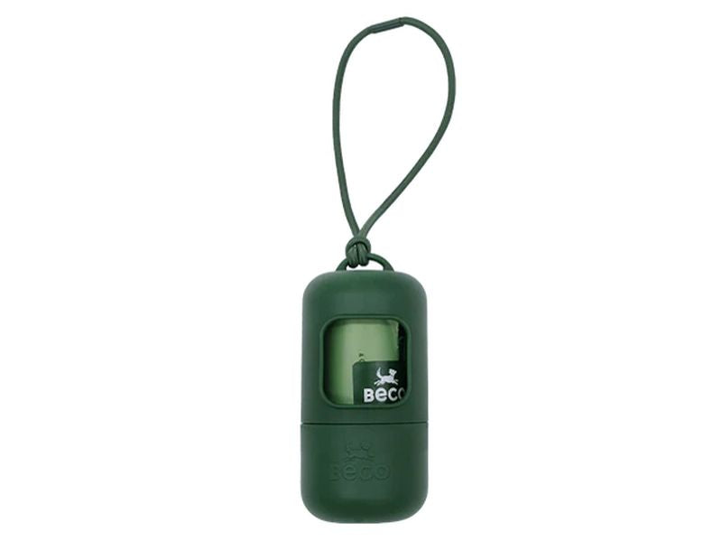 Beco Recycled Plastic Poop Bag Dispenser