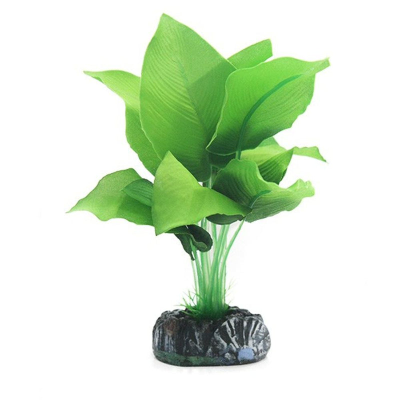 Betta 20cm Silk Grn Spatterphy