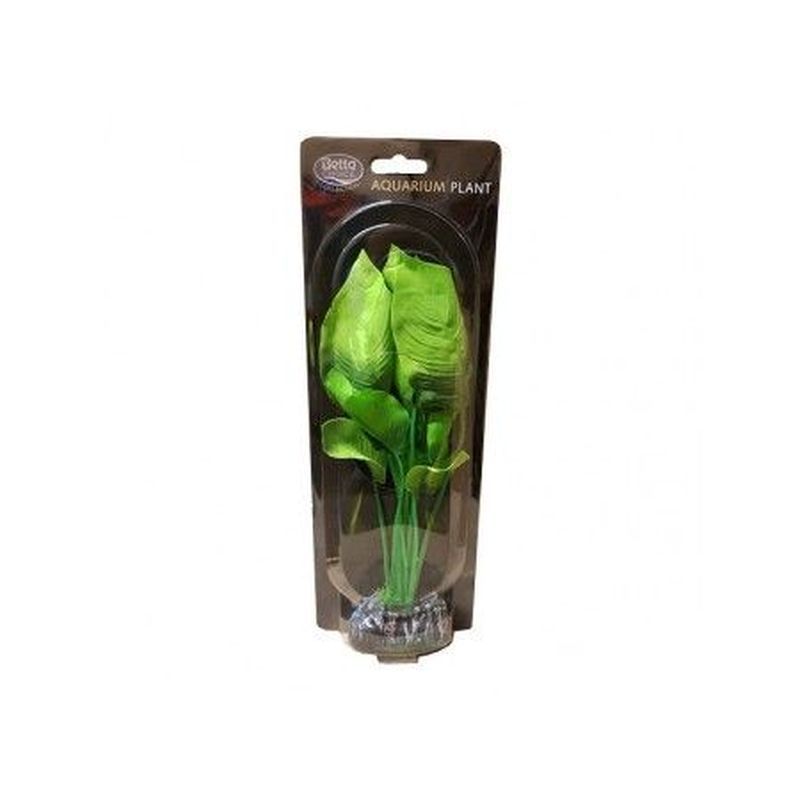 Betta 30cm Silk Grn Spatterphy