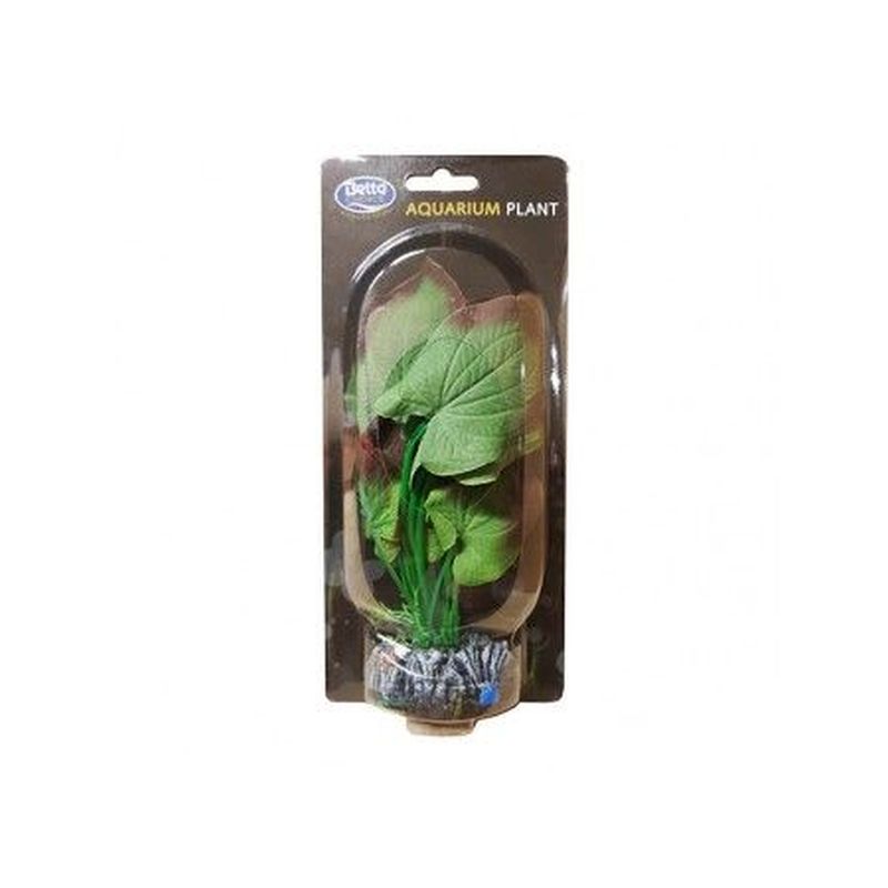 Betta Choice 20cm Silk Green Plant