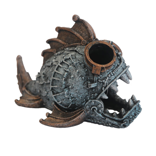 Betta Steam Punk Piranha