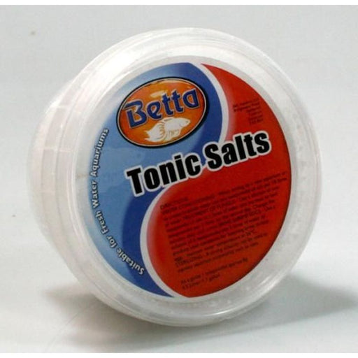 Betta Tonic Salt - 600g