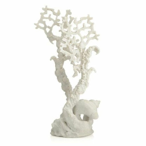 BiOrb Coral Fan Ornament White Medium