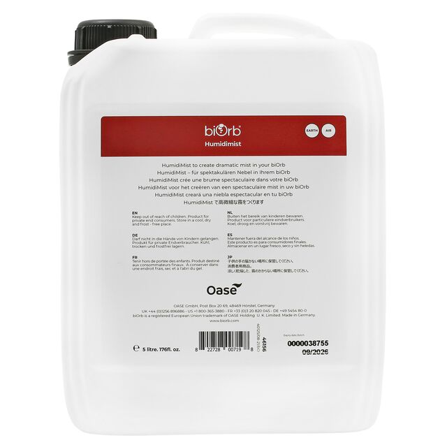 BiOrb Humidimist 5L