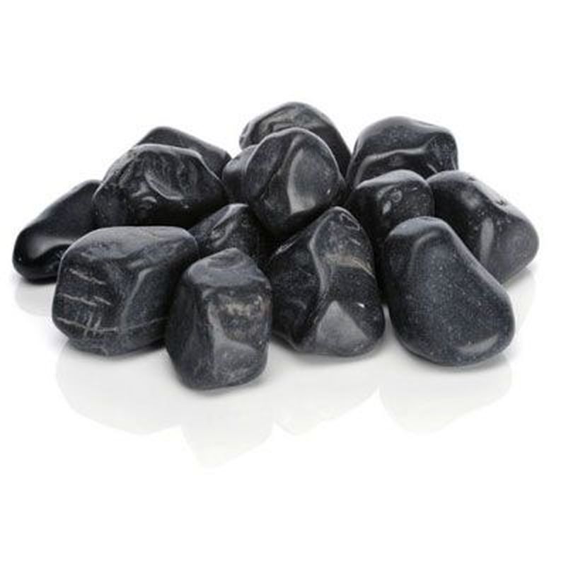 BiOrb Marble Pebble Set Black