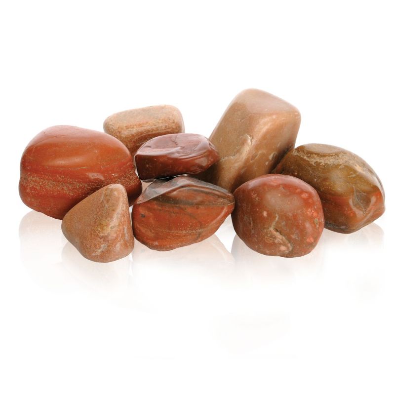 BiOrb Marble Pebble Set Red