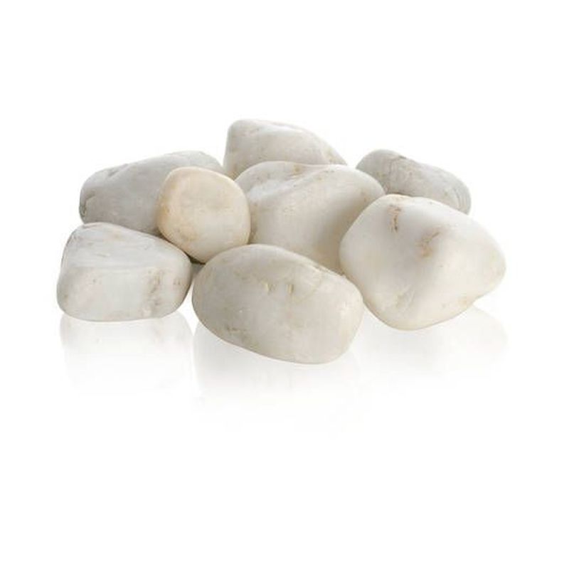 BiOrb Marble Pebble Set White