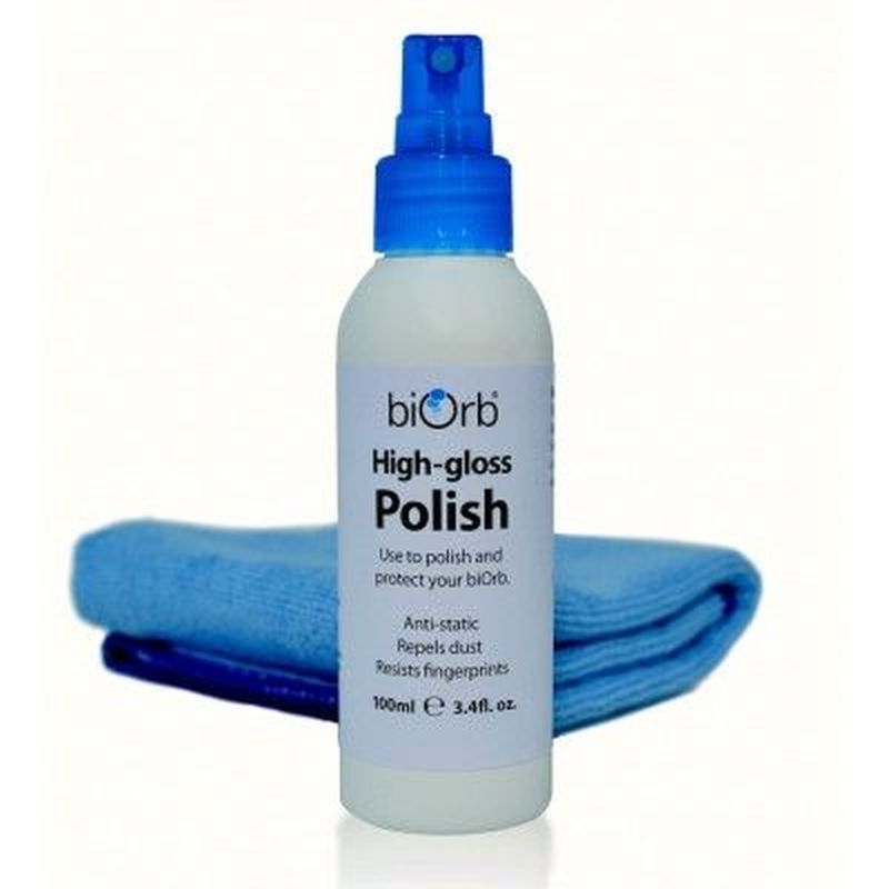 BiOrb Polish and Cloth