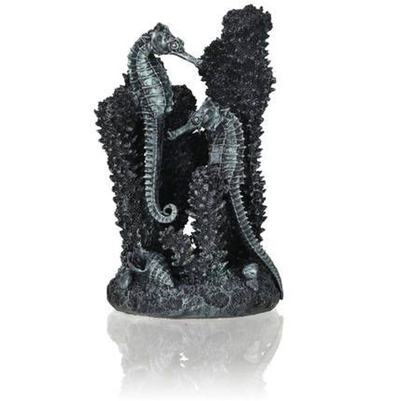 Biorb Seahorse Coral Orn Black M