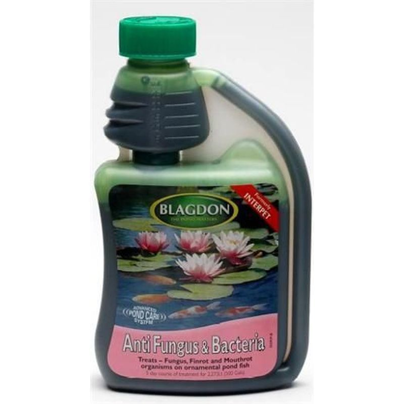Blagdon Anti Fungus & Bacteria 1000ML