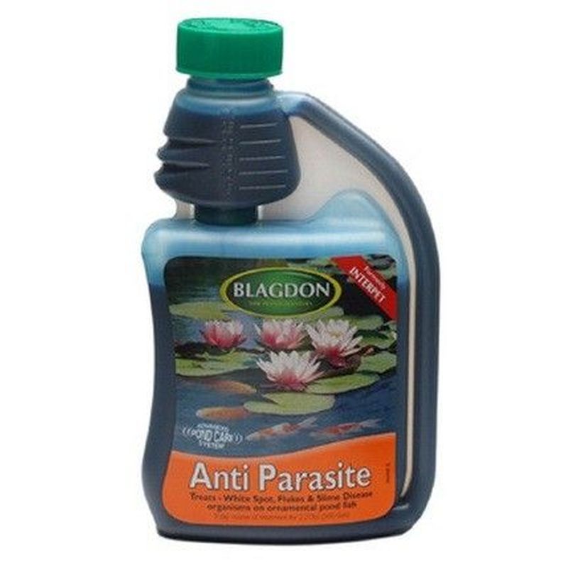 Blagdon Anti Parasite 250ML