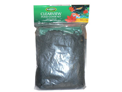Blagdon Pond Cover Nets 6x5m
