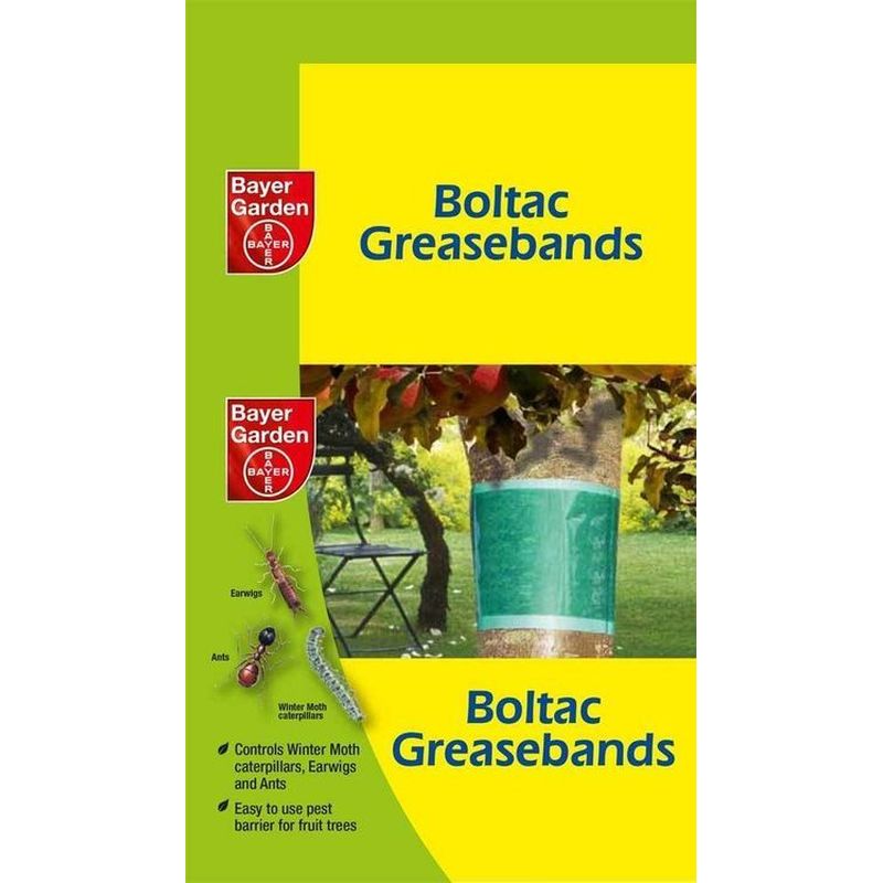 Bayer Boltac Greasebands — Newlands Garden Centre