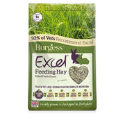 Excel Forage Dried Grass 1kg