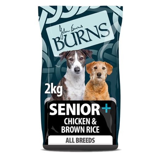 Burns Senior Chick/Rice 2kg