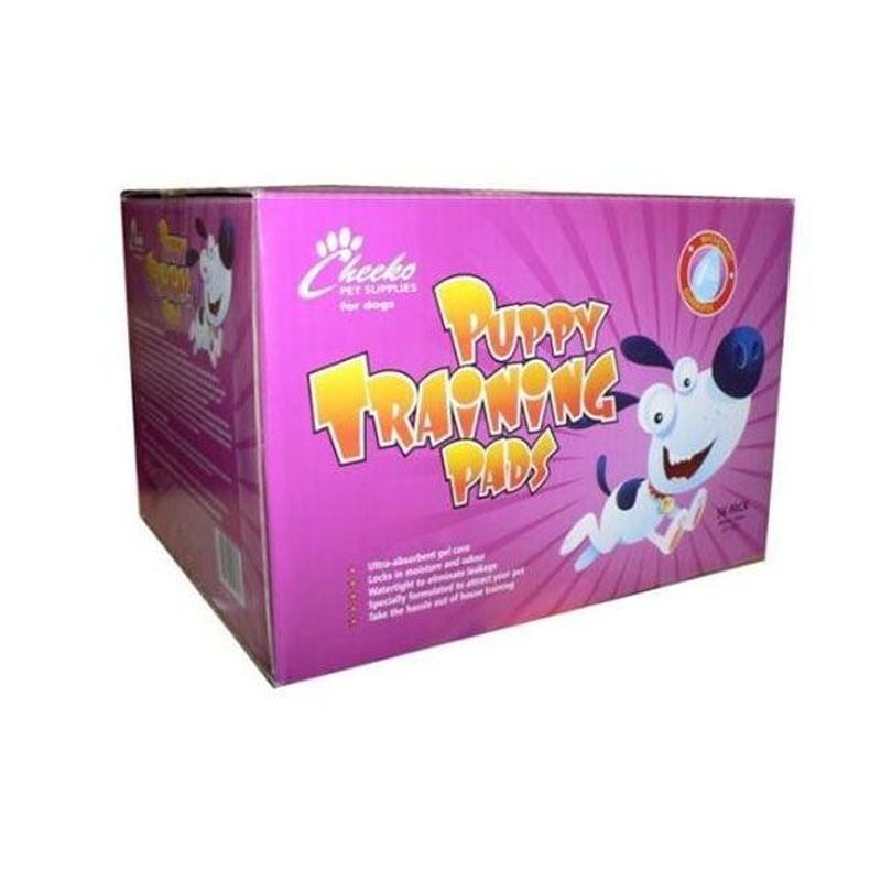 Cheeko Puppy Training Pads 56 Pack
