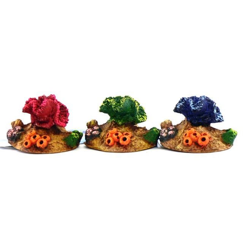 Classic Aquatics Mini Coral 2.5inch Aquatic Ornament