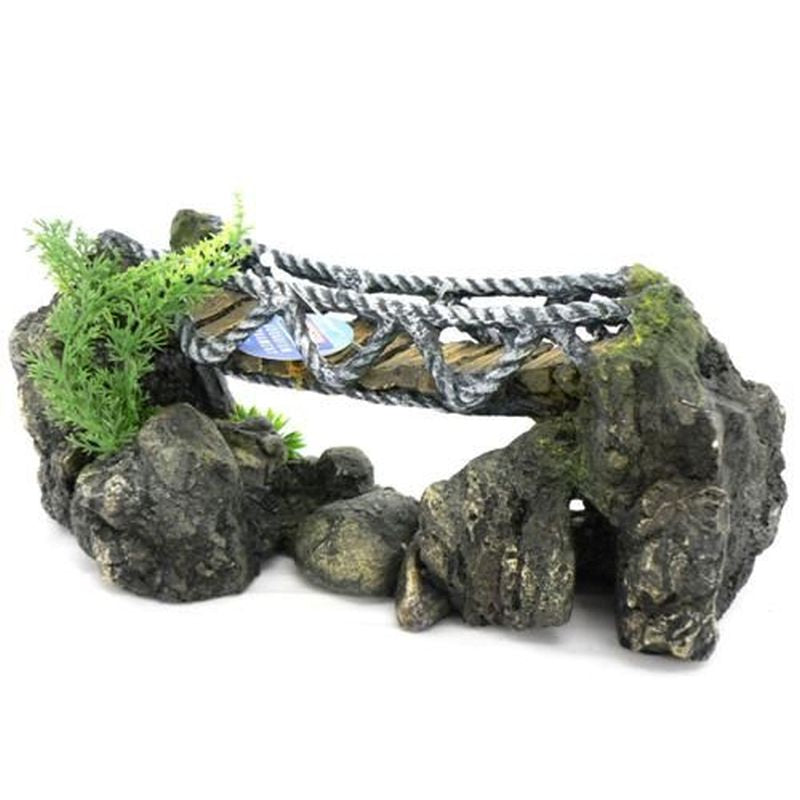 ROCKY ROPE BRIDGE 10"