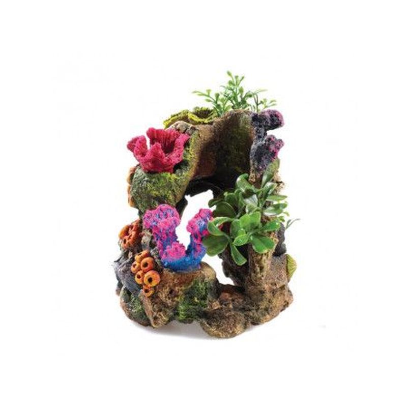 Aquarium Ornamnet Classic Coral Garden Small