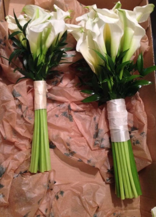 Calla Lilys Bouquets
