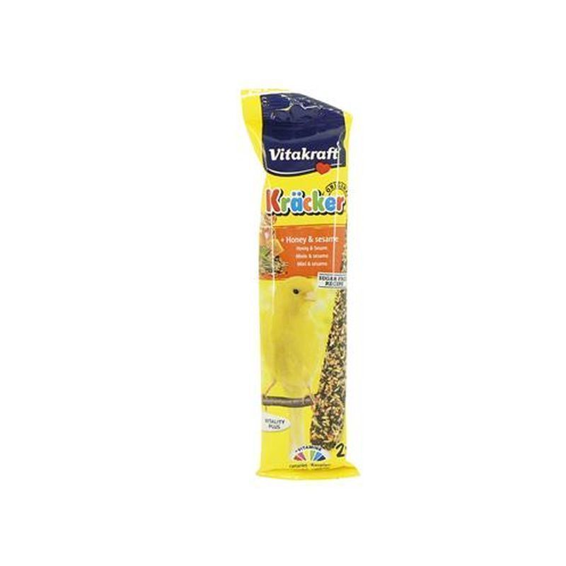 Canary Bird Honey-Sesam Sticks 2 Pack