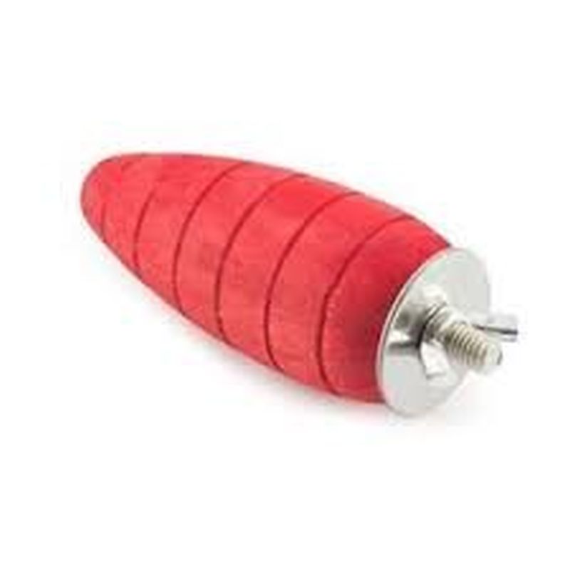 Wooden Gnaw Carrot Large